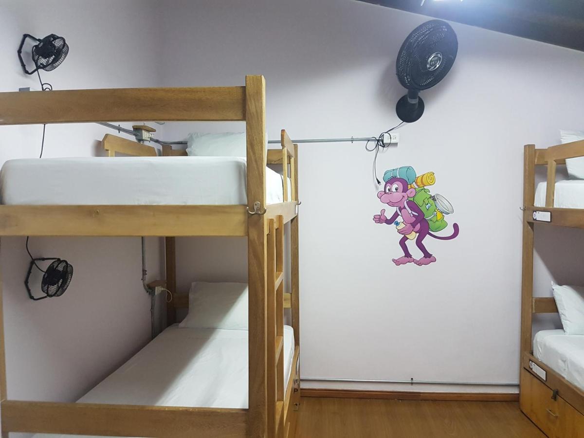 Hostel Purple Monkey *