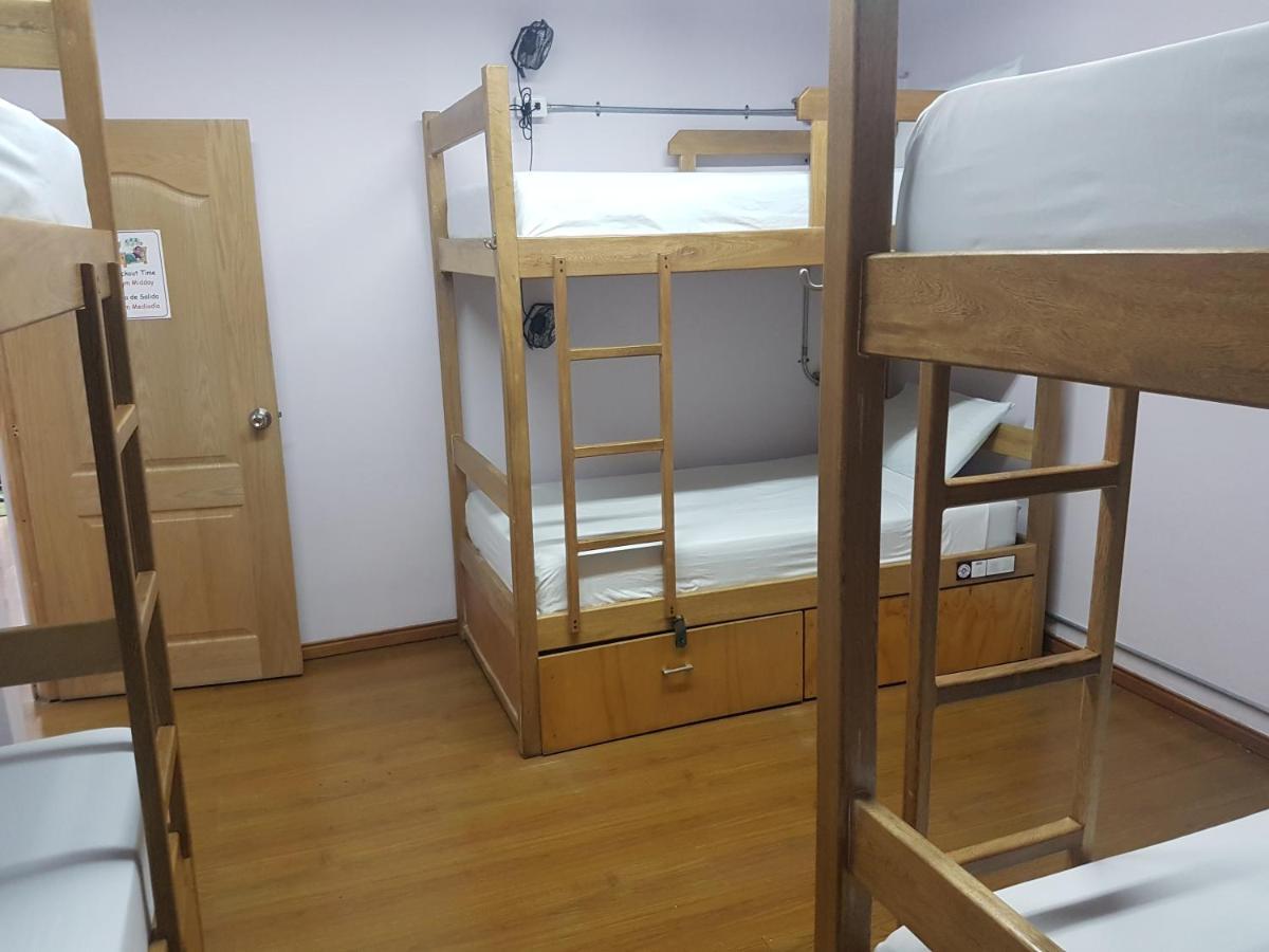 Hostel Purple Monkey