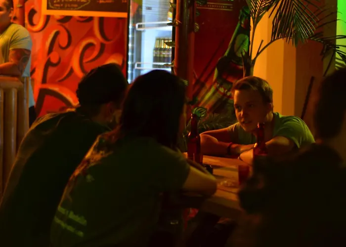 Purple Monkey Hostel