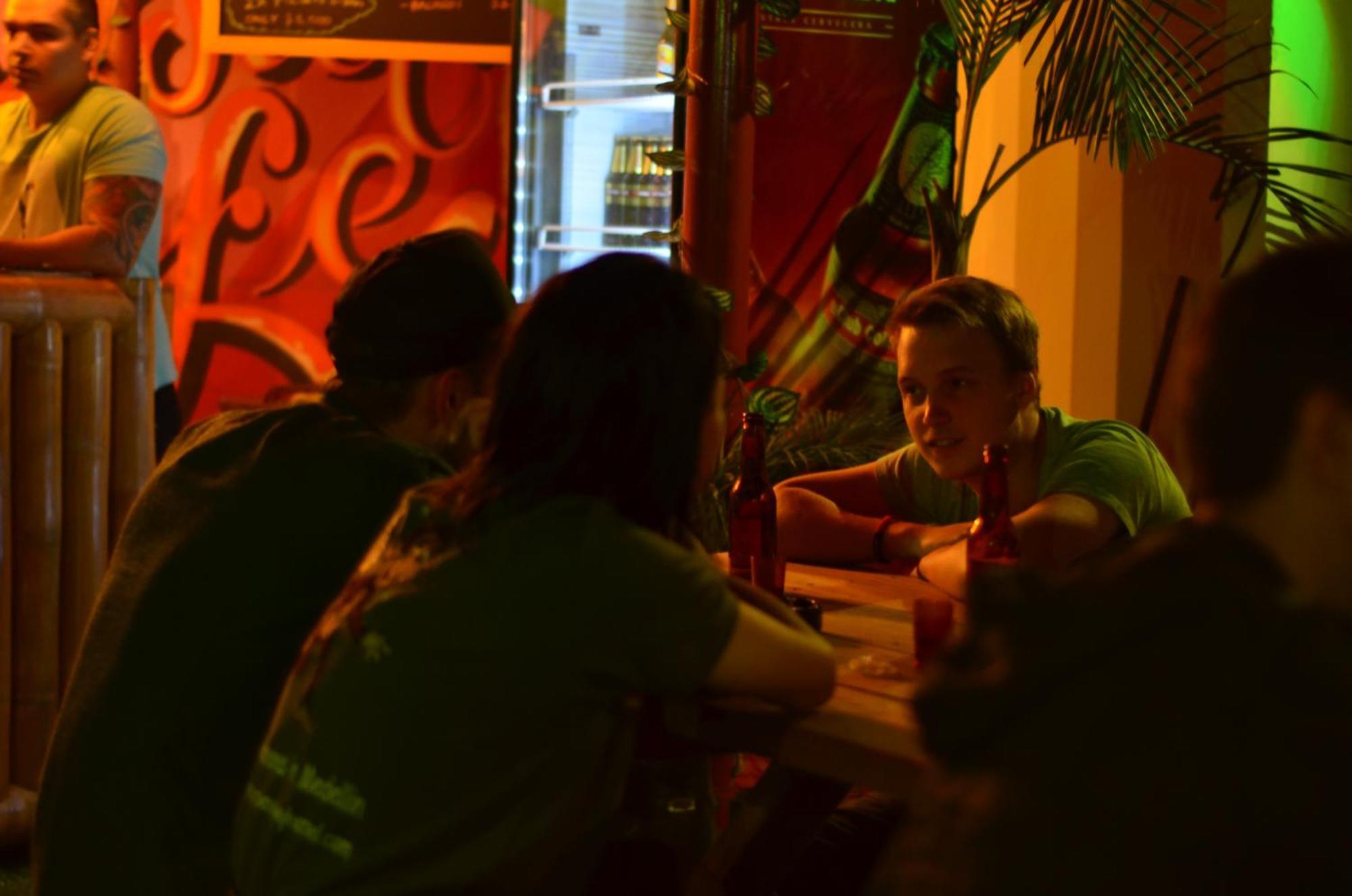 Purple Monkey Medellin