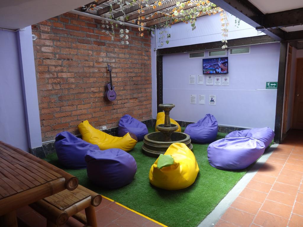 Hostel Purple Monkey *