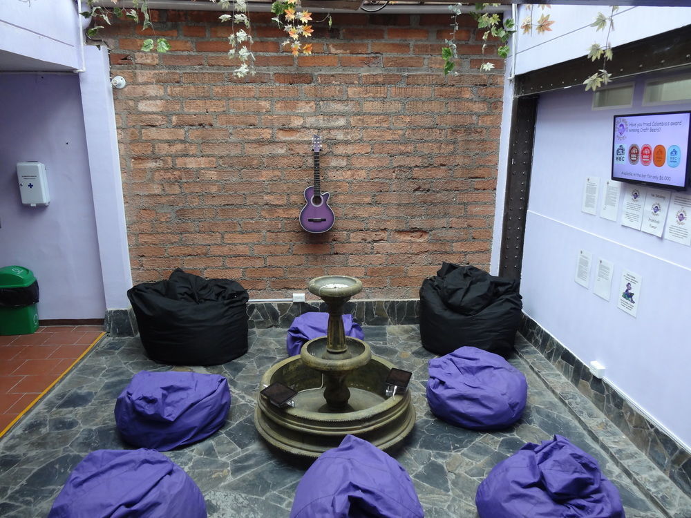 Hostel Purple Monkey *