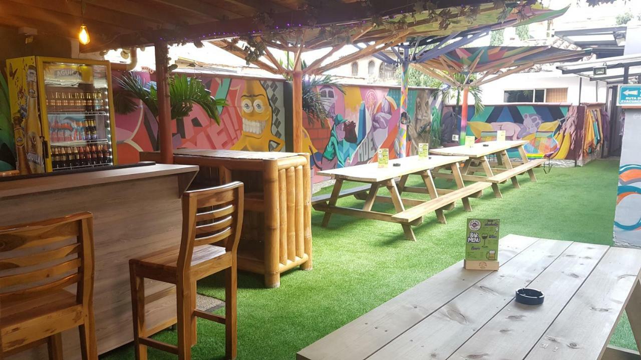 Purple Monkey Hostel *