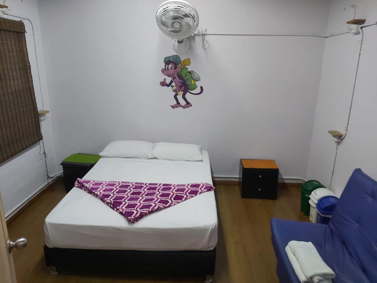 Purple Monkey Hostel