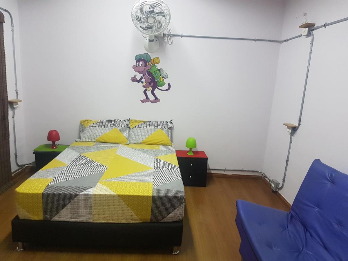 Hostel Purple Monkey